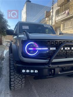 فۆرد بڕۆنکۆ